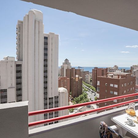 Pierre & Vacances Benidorm Levante Bagian luar foto