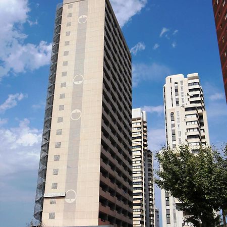 Pierre & Vacances Benidorm Levante Bagian luar foto