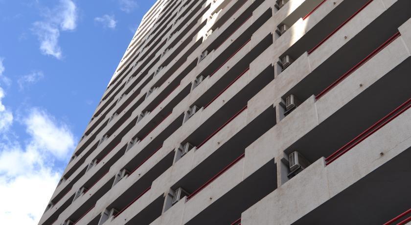 Pierre & Vacances Benidorm Levante Bagian luar foto