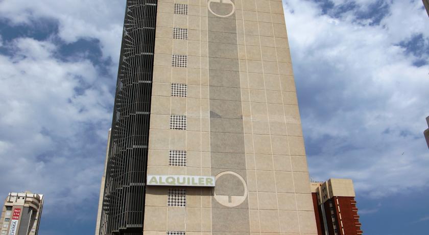 Pierre & Vacances Benidorm Levante Bagian luar foto