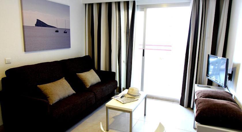 Pierre & Vacances Benidorm Levante Bagian luar foto