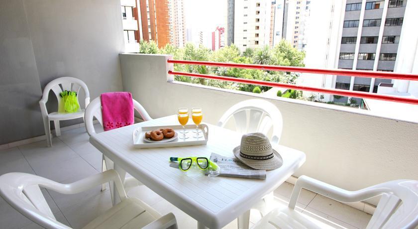 Pierre & Vacances Benidorm Levante Bagian luar foto