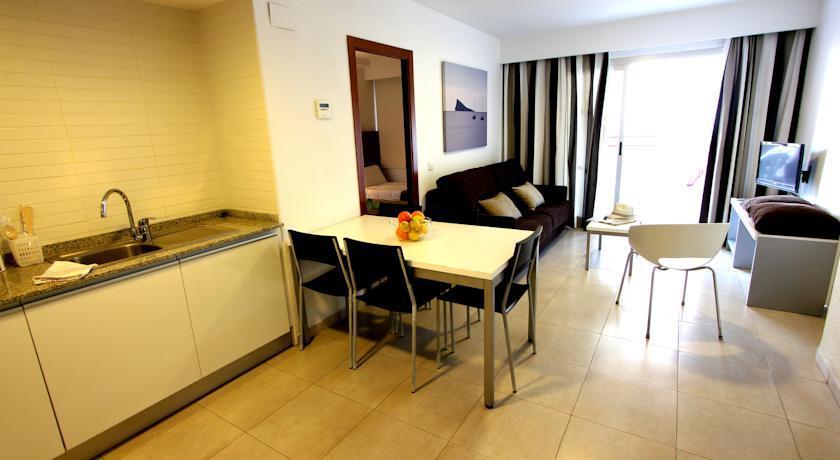 Pierre & Vacances Benidorm Levante Bagian luar foto
