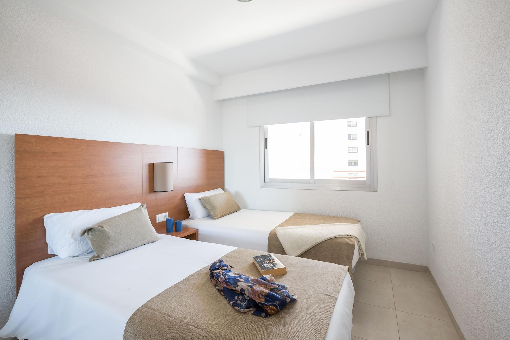 Pierre & Vacances Benidorm Levante Bagian luar foto