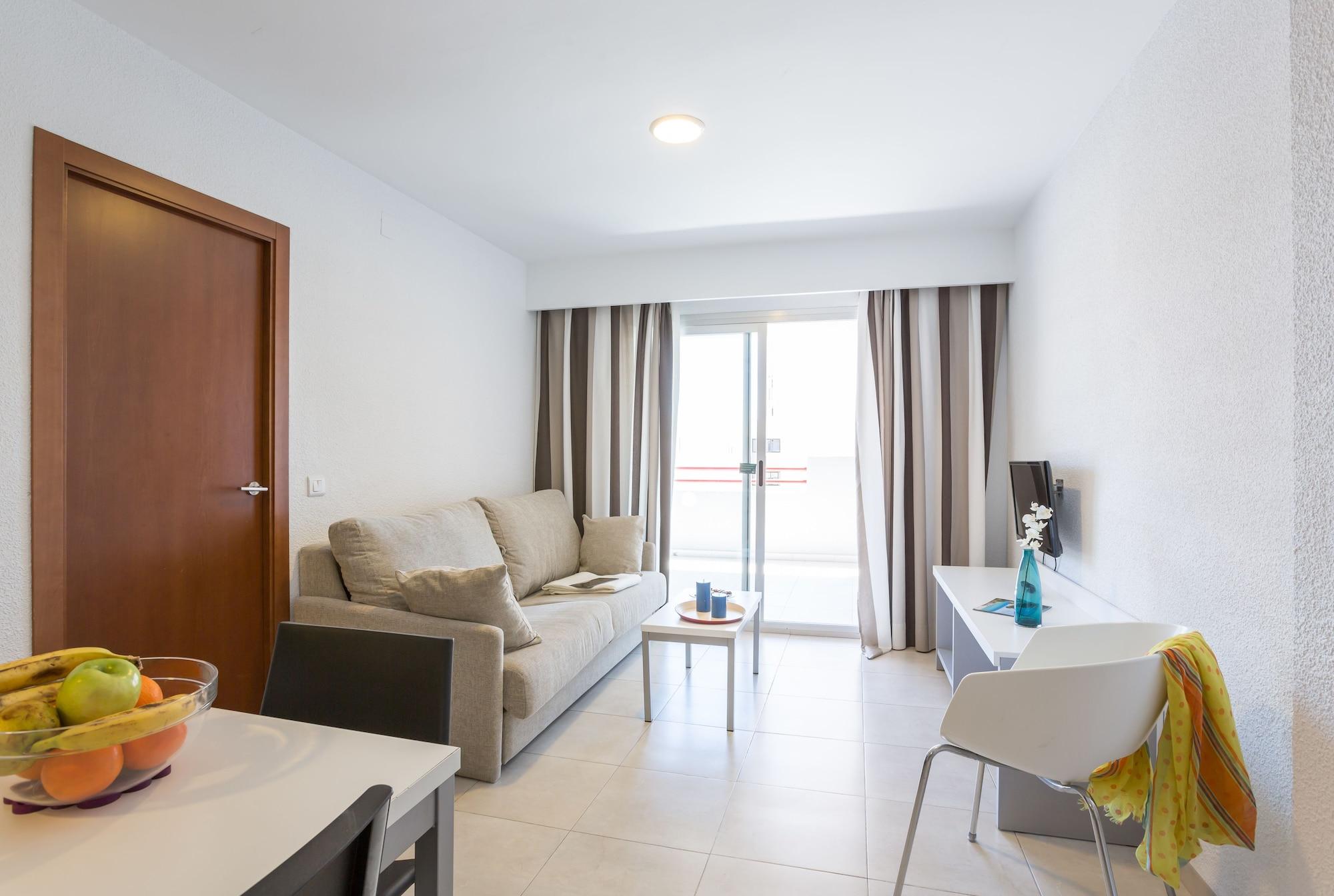 Pierre & Vacances Benidorm Levante Bagian luar foto