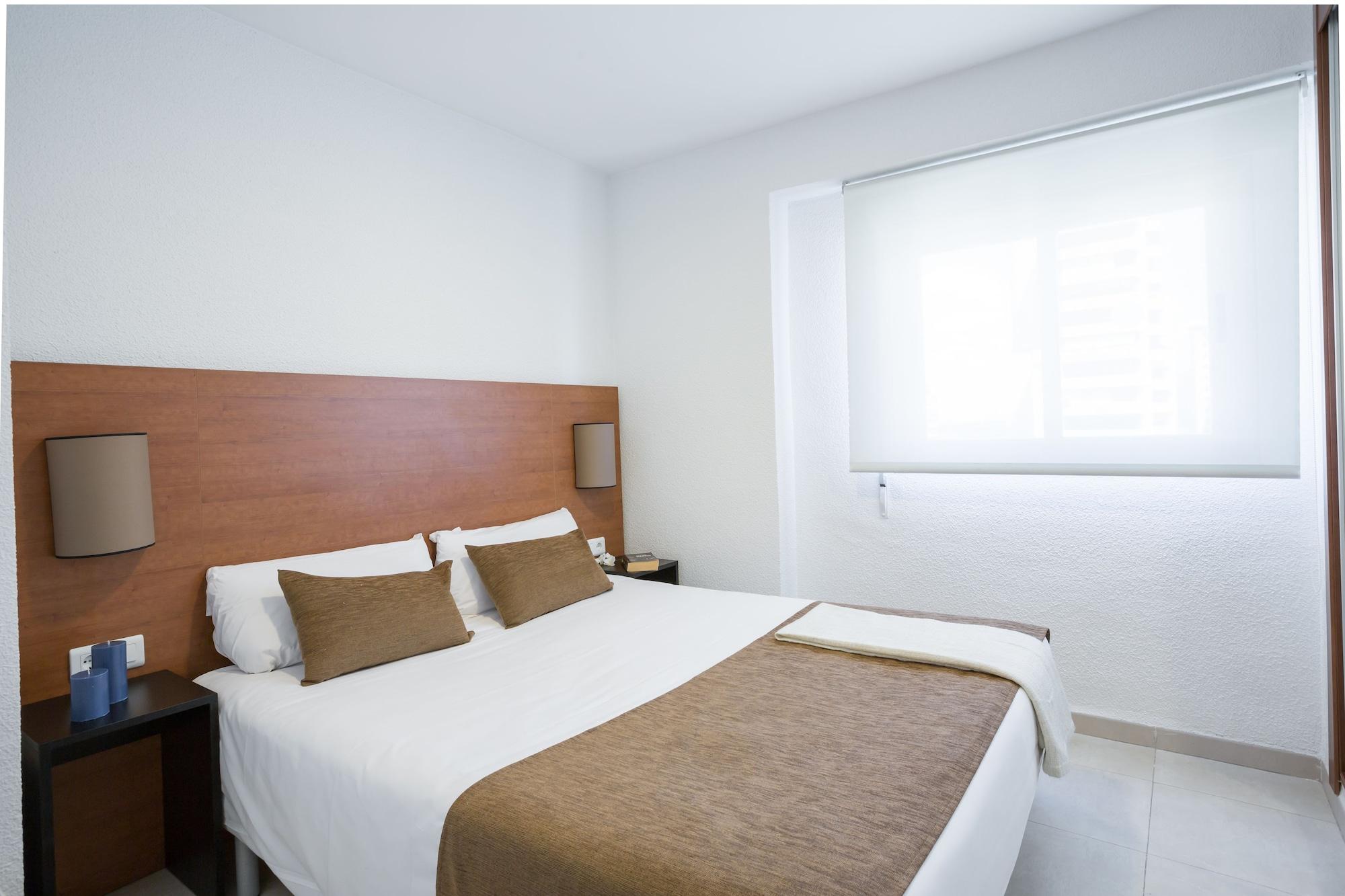 Pierre & Vacances Benidorm Levante Bagian luar foto