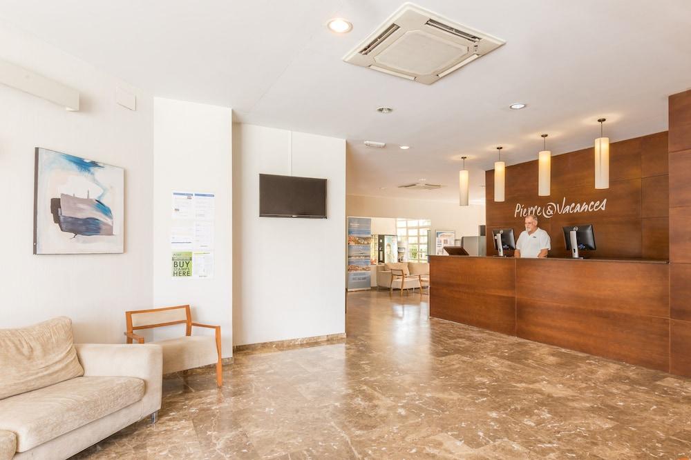 Pierre & Vacances Benidorm Levante Bagian luar foto