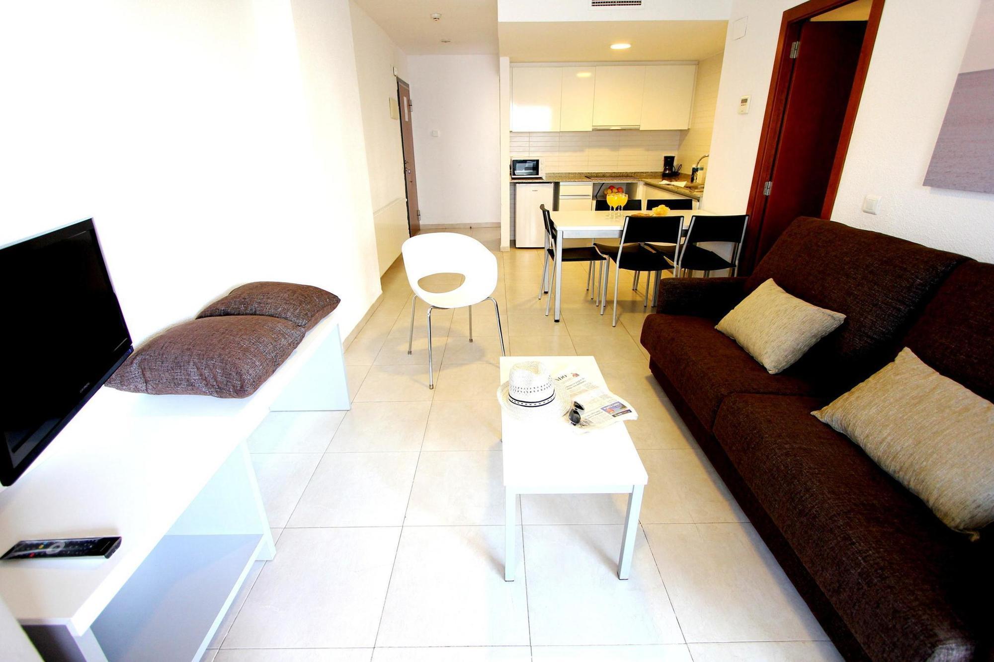 Pierre & Vacances Benidorm Levante Bagian luar foto