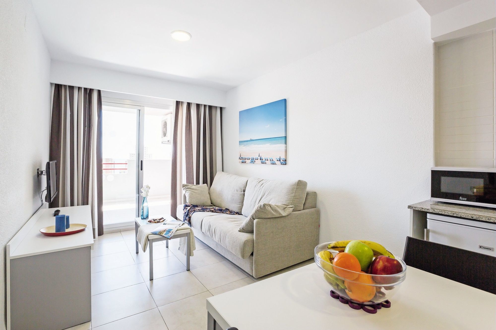 Pierre & Vacances Benidorm Levante Bagian luar foto