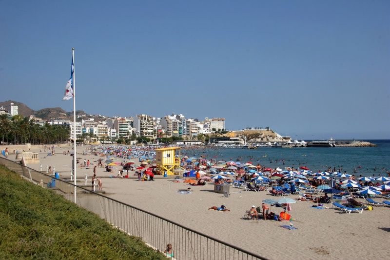 Pierre & Vacances Benidorm Levante Bagian luar foto