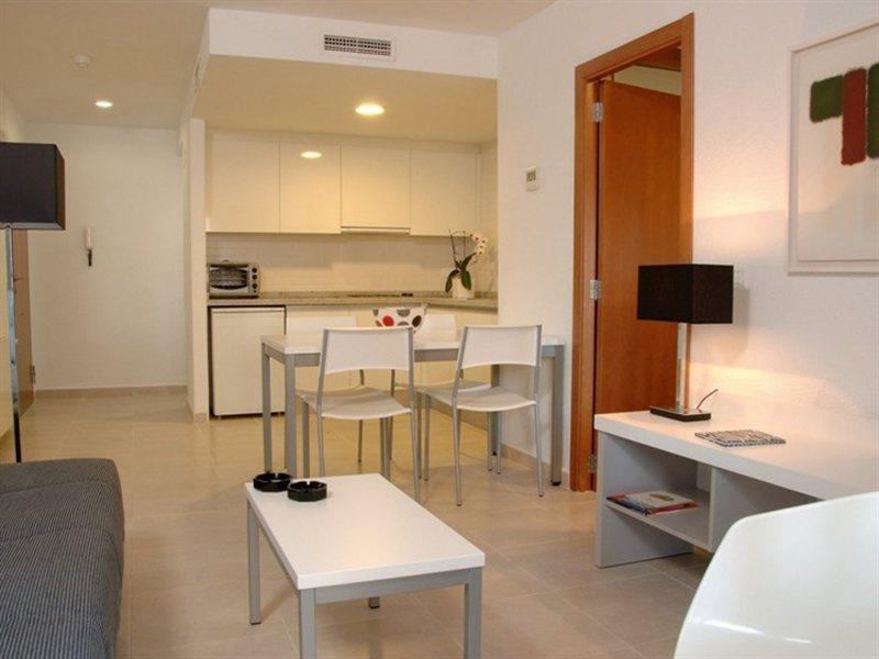 Pierre & Vacances Benidorm Levante Bagian luar foto
