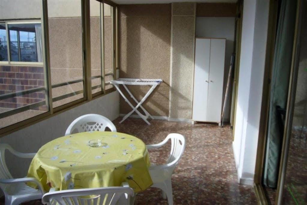 Pierre & Vacances Benidorm Levante Bagian luar foto