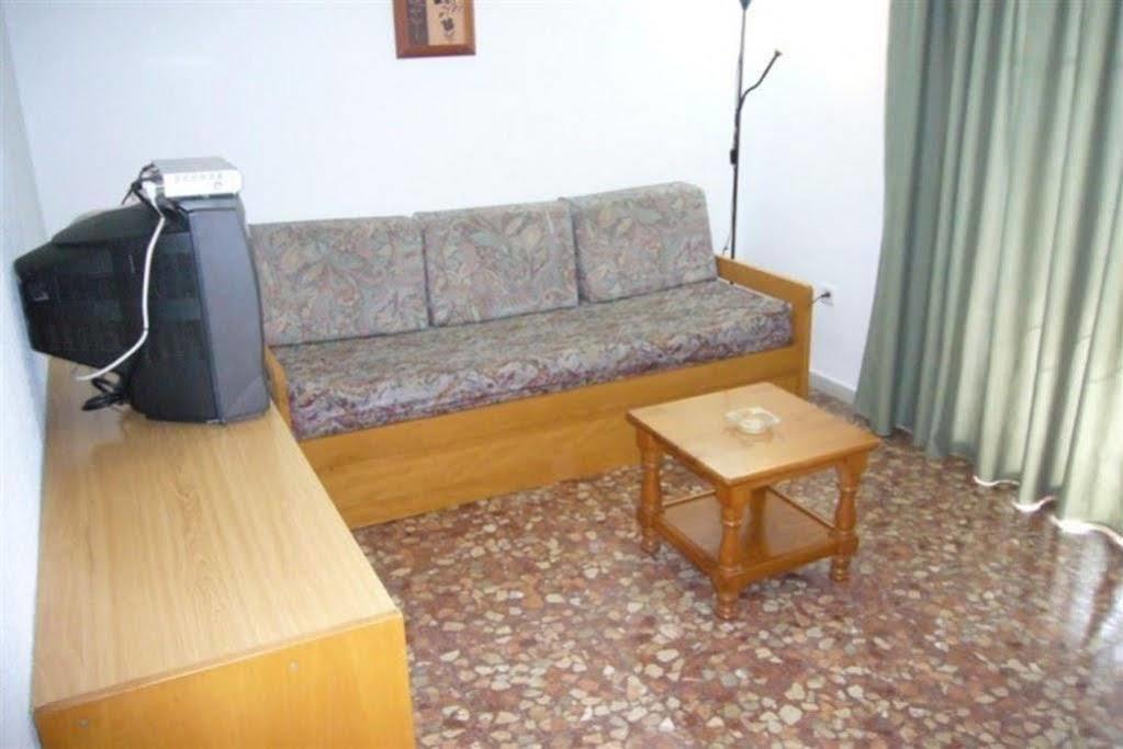 Pierre & Vacances Benidorm Levante Bagian luar foto