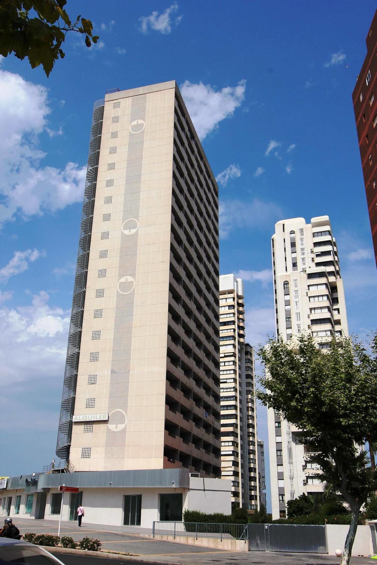 Pierre & Vacances Benidorm Levante Bagian luar foto