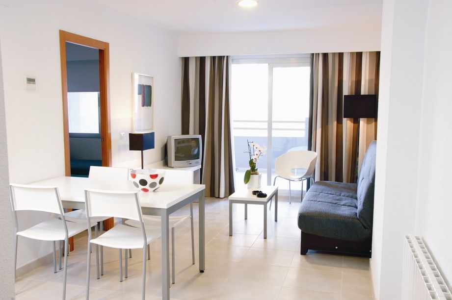 Pierre & Vacances Benidorm Levante Bagian luar foto