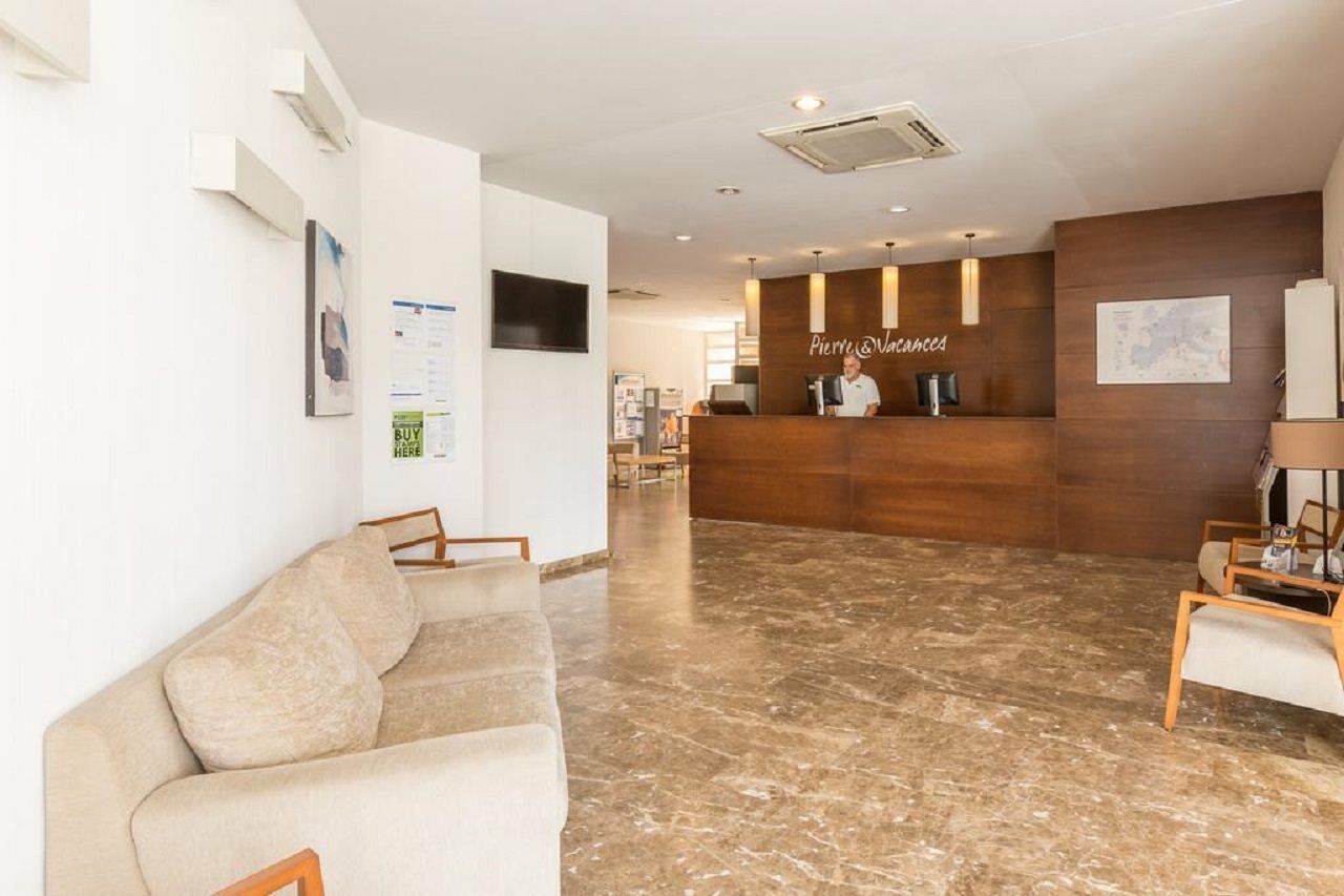 Pierre & Vacances Benidorm Levante Bagian luar foto